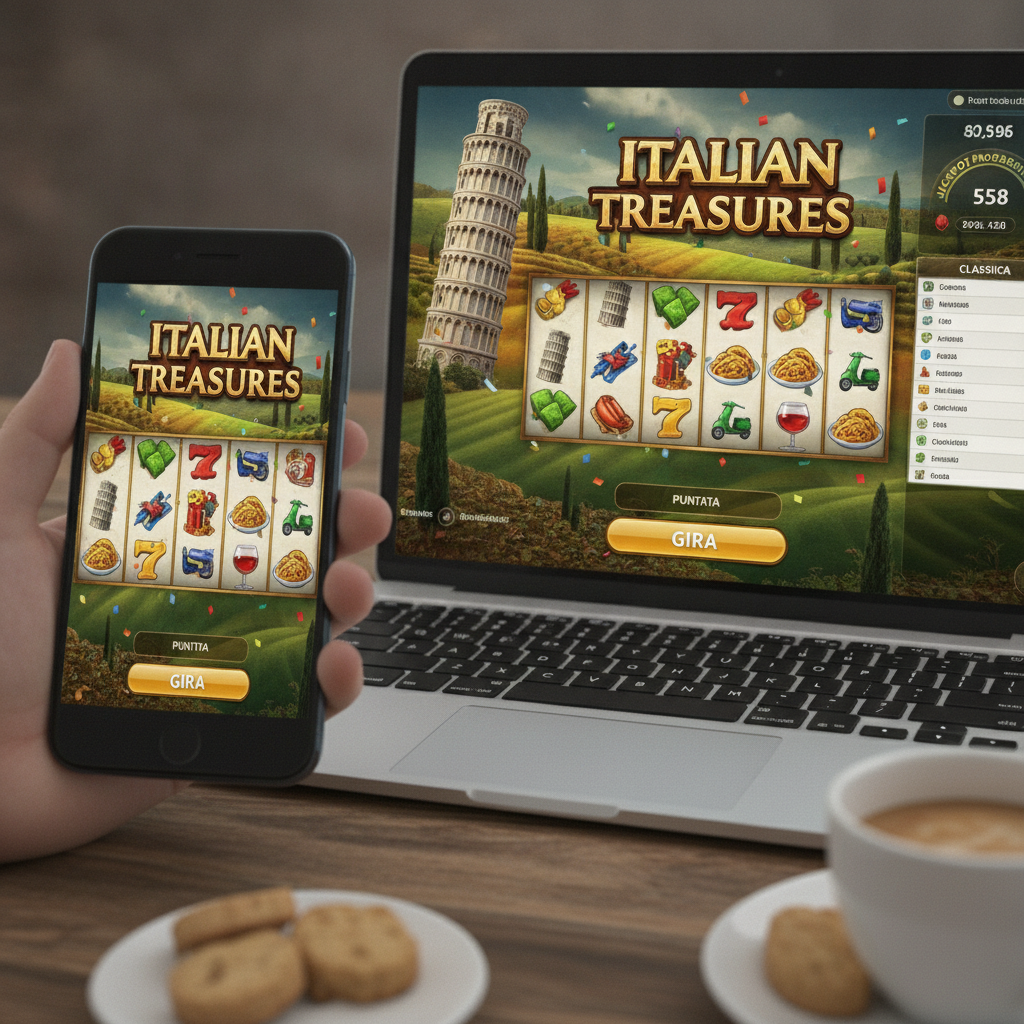 Guida Alle Slot Online In Italia Nel 2026 Come Scegliere Le Piattaforme Pi Sicure E Divertenti